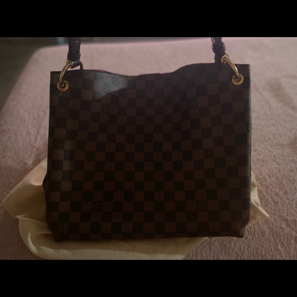 Loui Vuitton Graceful PM